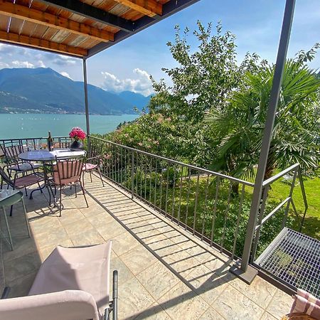 Tre Terre Ferienwohnung Pianello Del Lario Extérieur photo