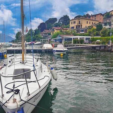 Tre Terre Ferienwohnung Pianello Del Lario Extérieur photo