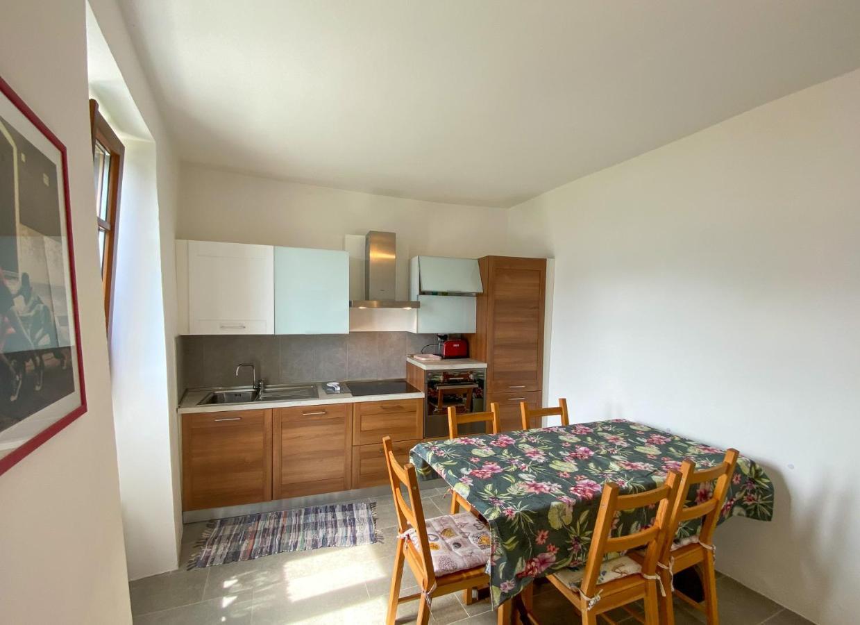 Tre Terre Ferienwohnung Pianello Del Lario Extérieur photo