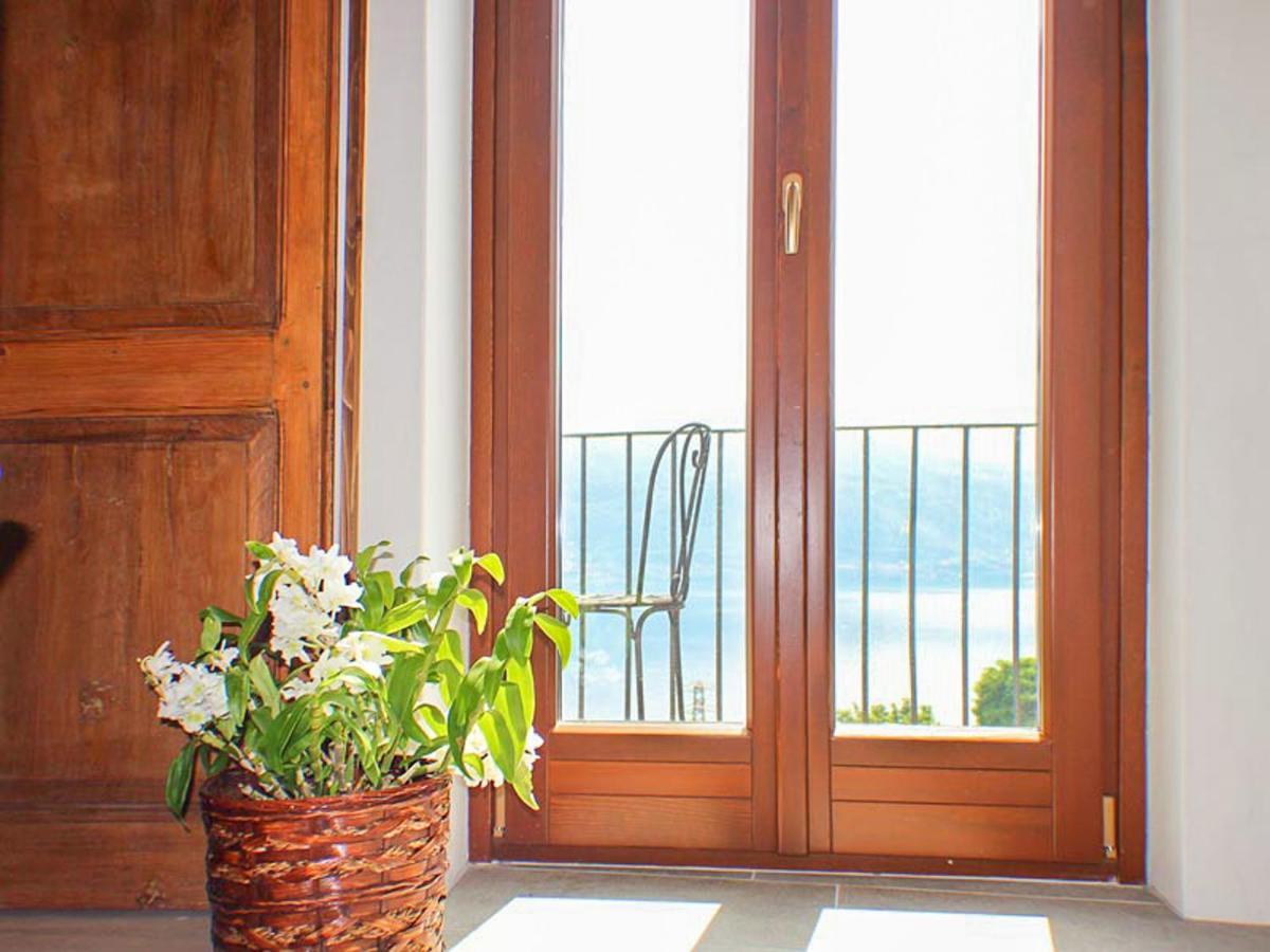 Tre Terre Ferienwohnung Pianello Del Lario Extérieur photo