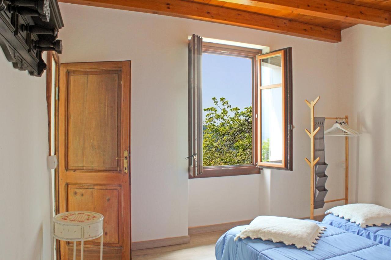 Tre Terre Ferienwohnung Pianello Del Lario Extérieur photo
