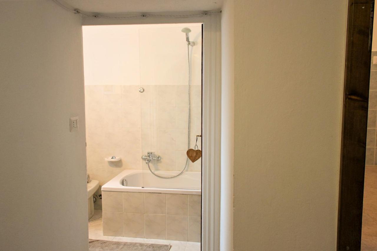 Tre Terre Ferienwohnung Pianello Del Lario Extérieur photo