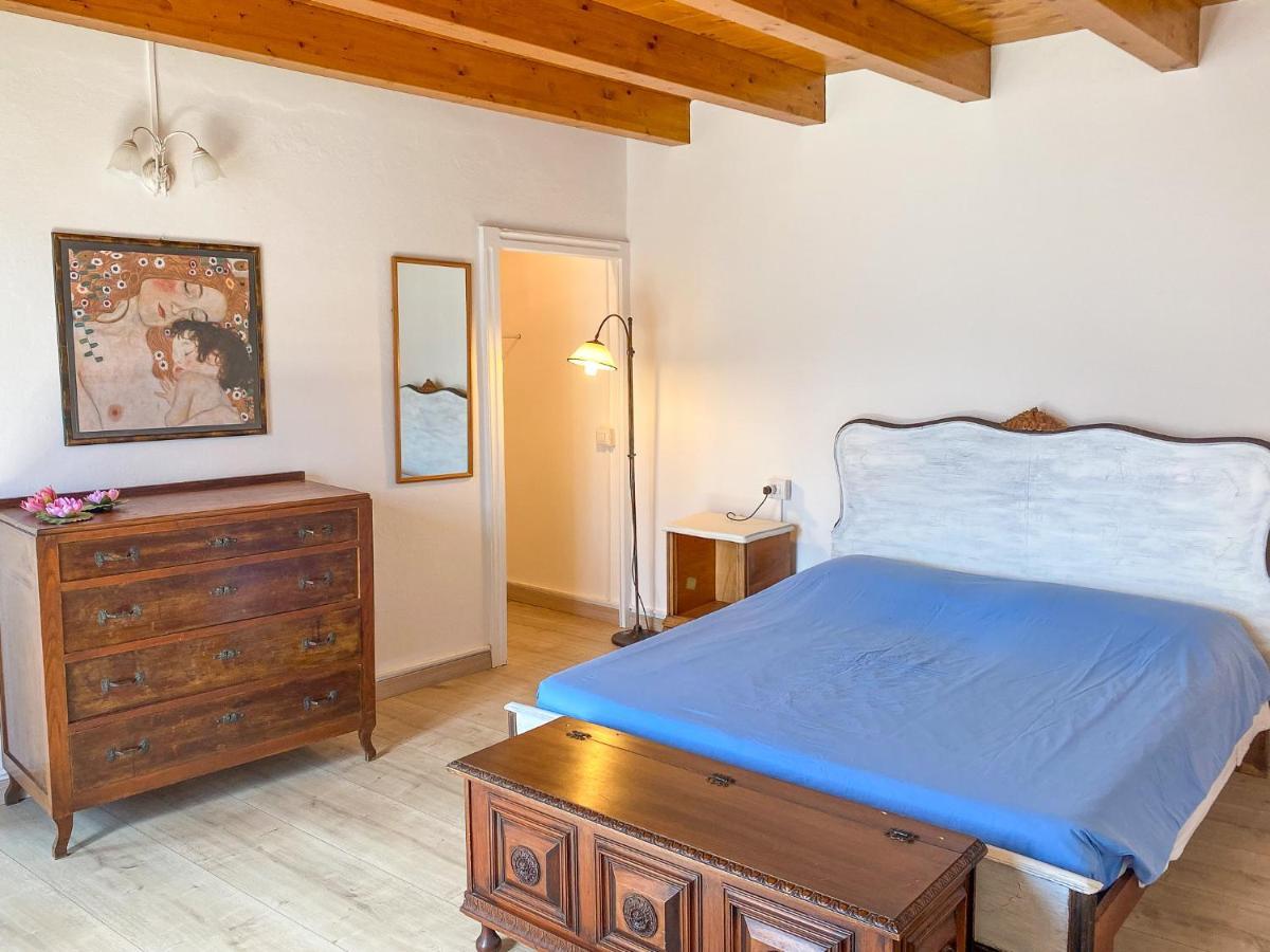Tre Terre Ferienwohnung Pianello Del Lario Extérieur photo