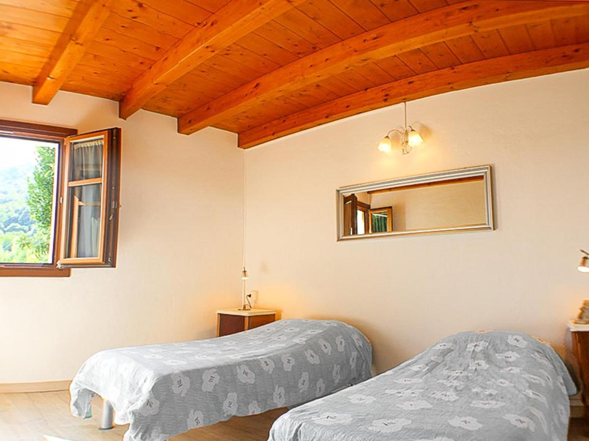 Tre Terre Ferienwohnung Pianello Del Lario Extérieur photo