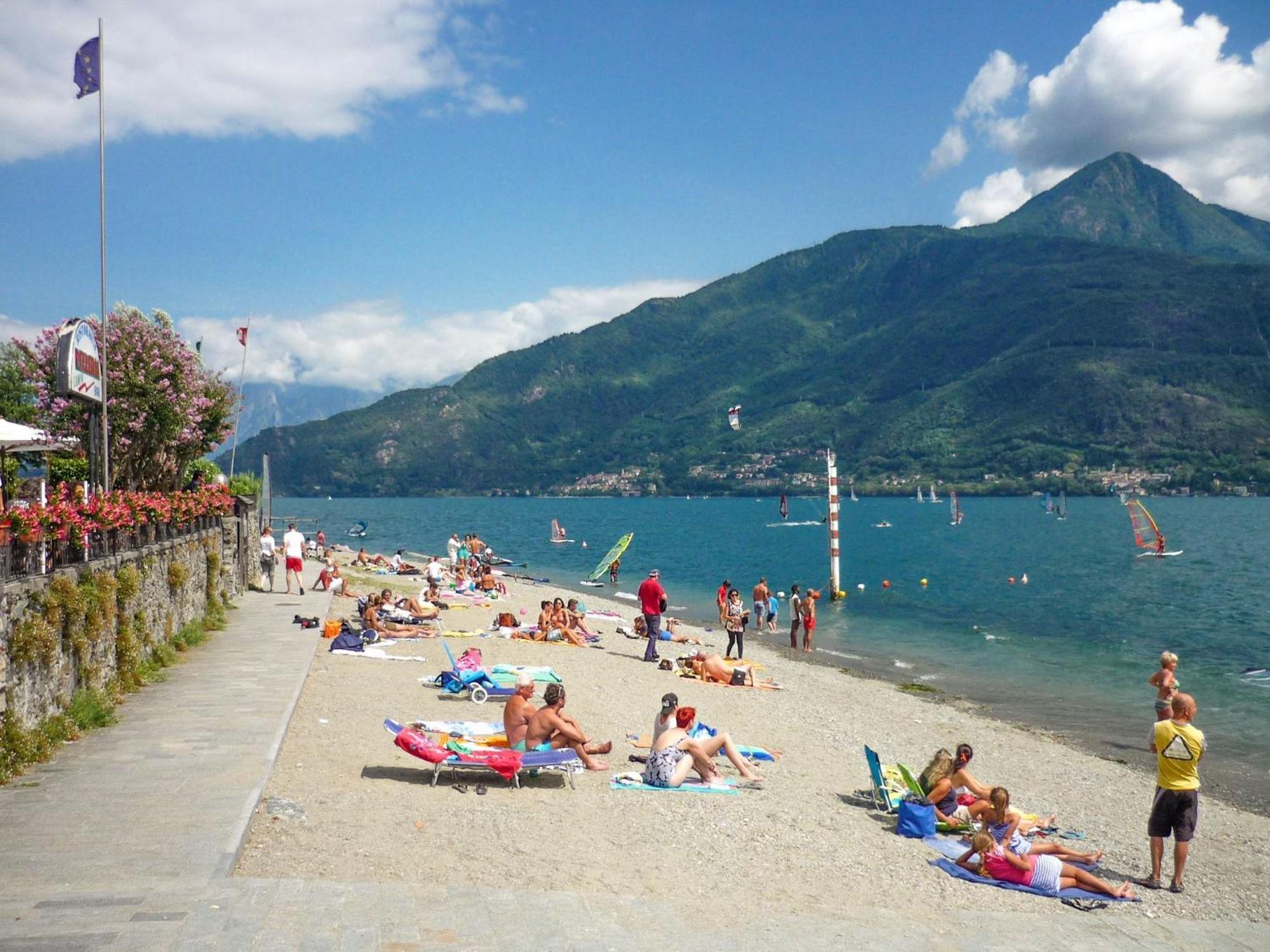 Tre Terre Ferienwohnung Pianello Del Lario Extérieur photo