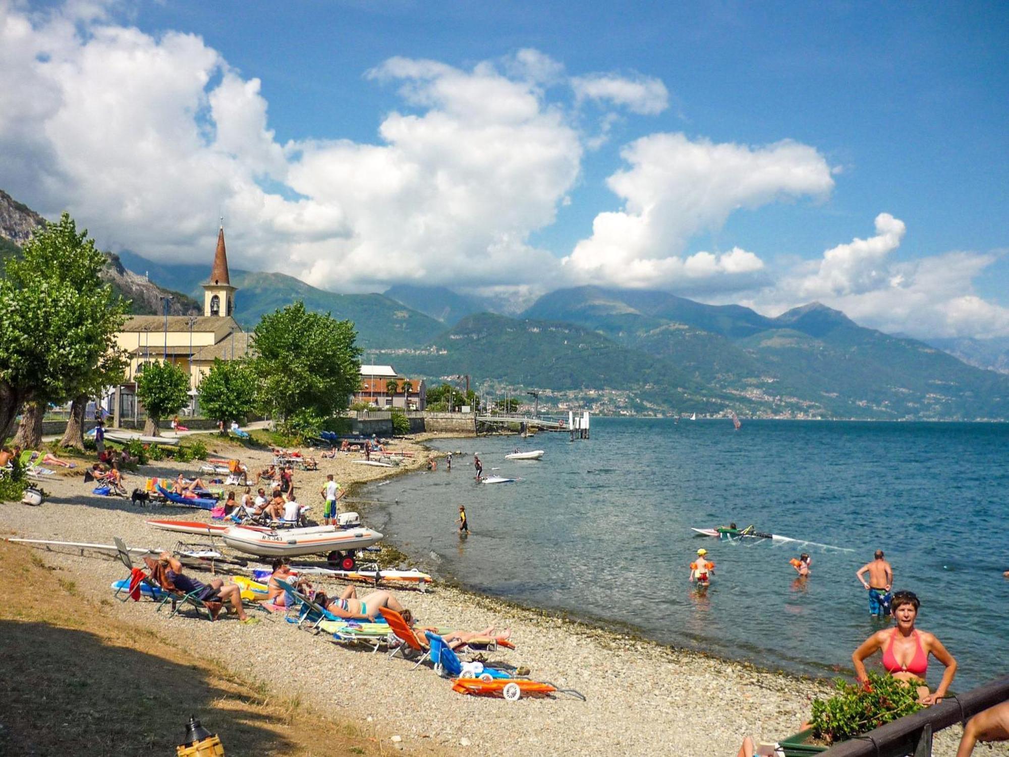 Tre Terre Ferienwohnung Pianello Del Lario Extérieur photo